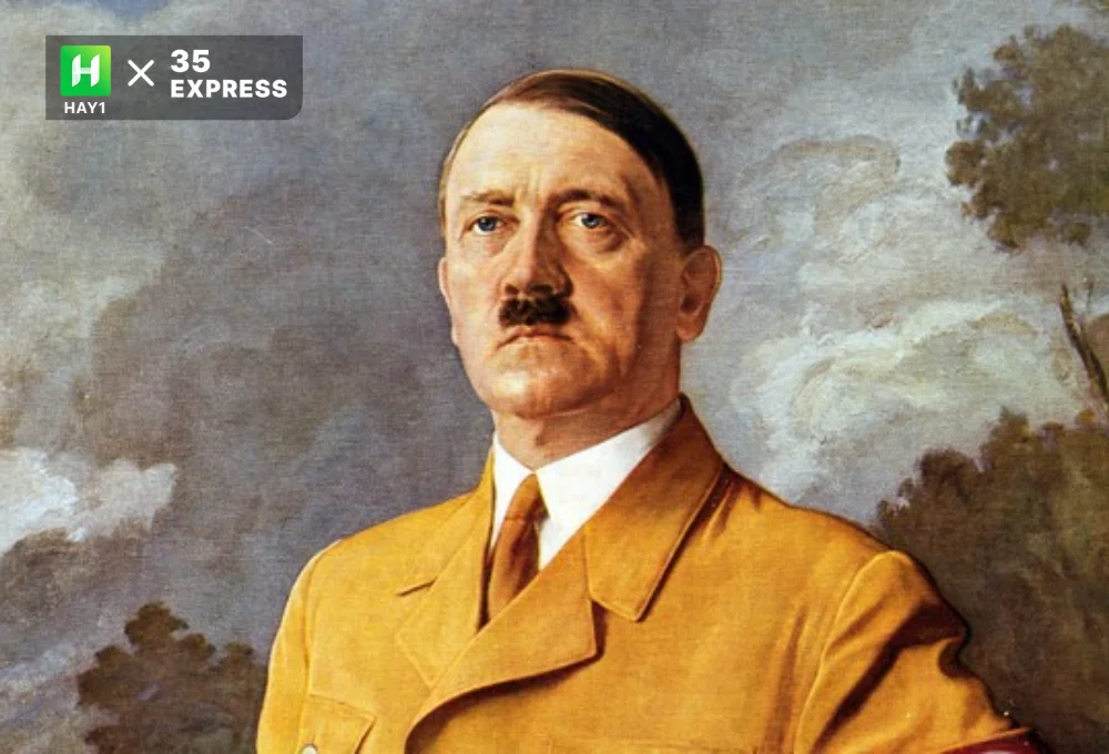 Adolf Hitler là ai Hé lộ lối sống kỳ dị của kẻ khét tiếng thế giới