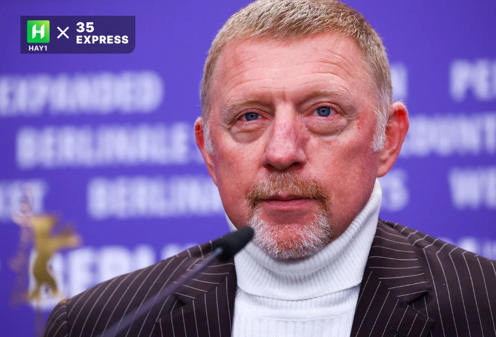 Boris Becker là ai Tình một đêm với siêu mẫu Nga
