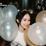 Christinna Kuan là ai Rich kid xinh đẹp sống ngập trong hàng hiệu