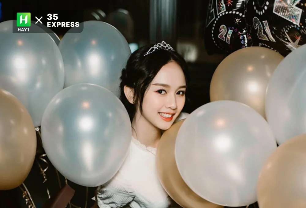 Christinna Kuan là ai Rich kid xinh đẹp sống ngập trong hàng hiệu