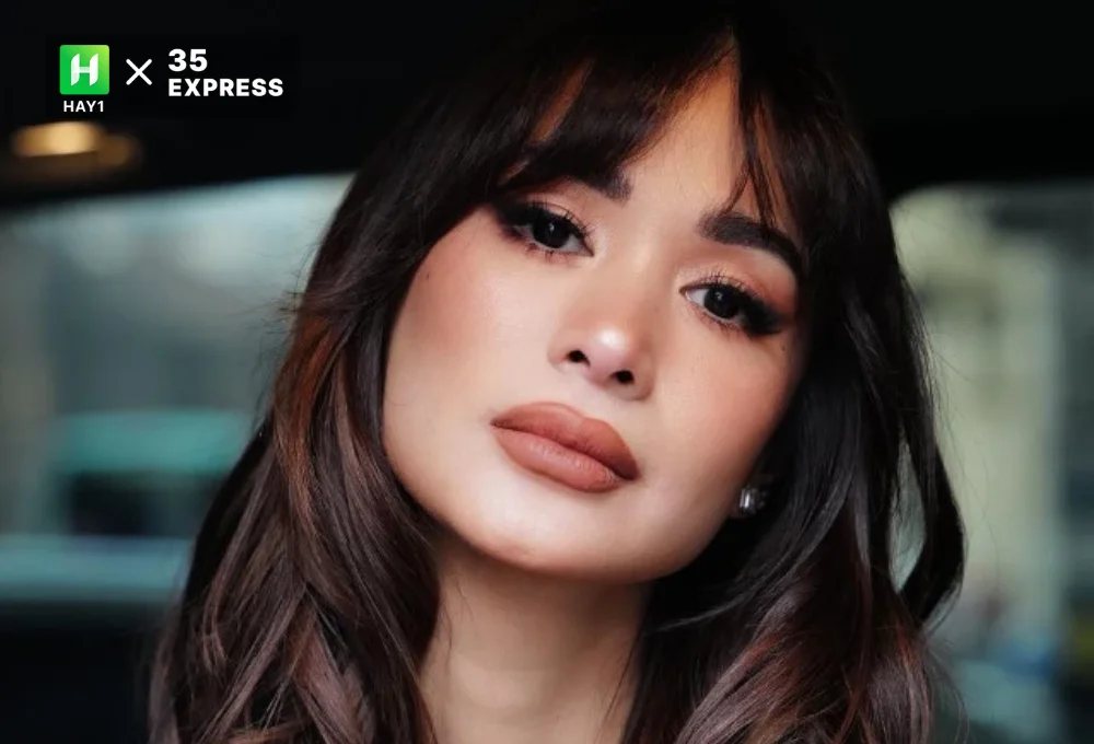 Heart Evangelista là ai Con nhà siêu giàu châu Á” ngoài đời thật