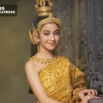 Jenna Norodom là ai Công chúa Campuchia gia nhập Kpop