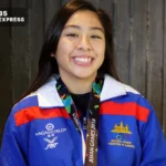 Jessa Khan là ai Niềm tự hào của thể tao Campuchia