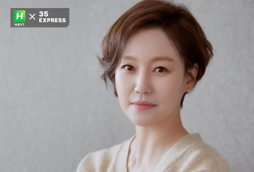 Jin Kyung là ai Nữ diễn viên kỳ cựu đầu quân cho YG