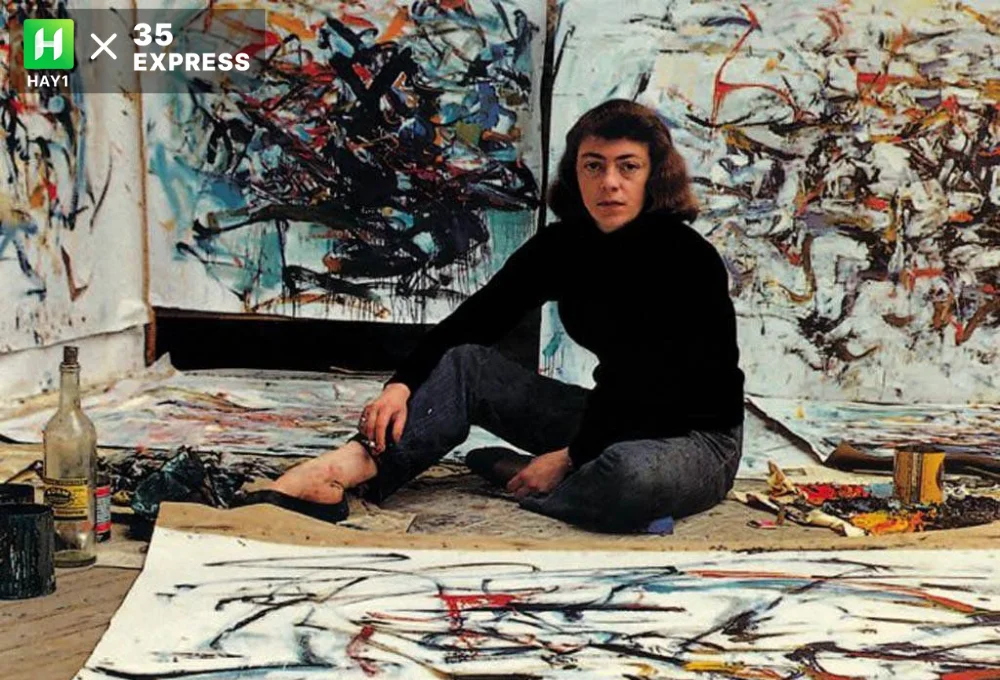 Joan Mitchell