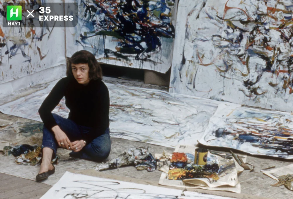 Joan Mitchell
