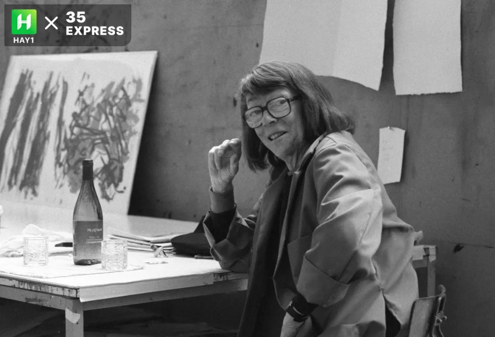 Joan Mitchell
