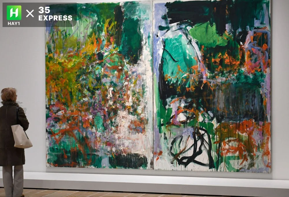Joan Mitchell