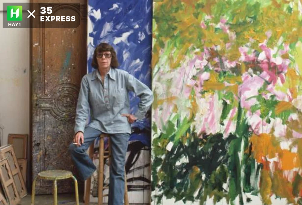 Joan Mitchell