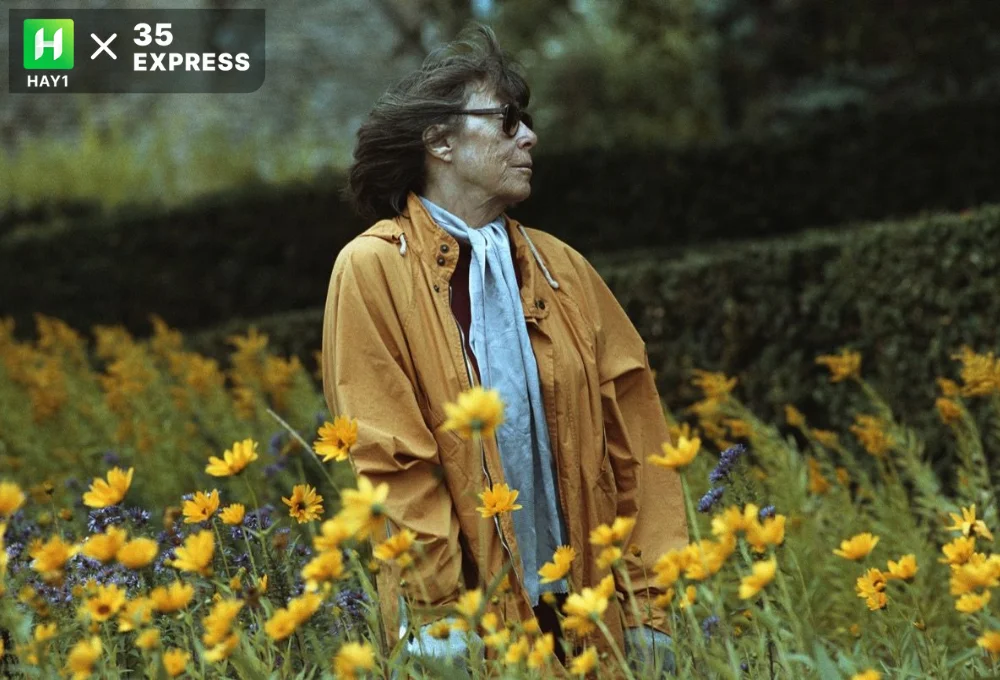 Joan Mitchell