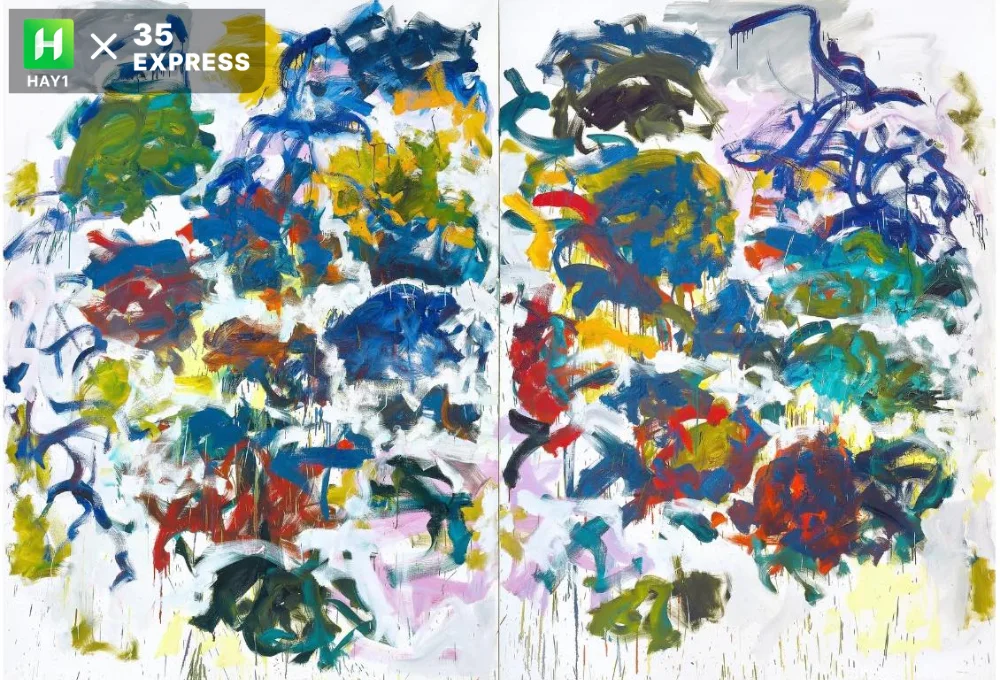 Joan Mitchell