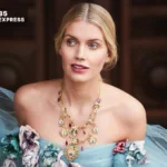 Kitty Spencer - Cháu Công nương Diana kỷ niệm 1 năm ngày cưới