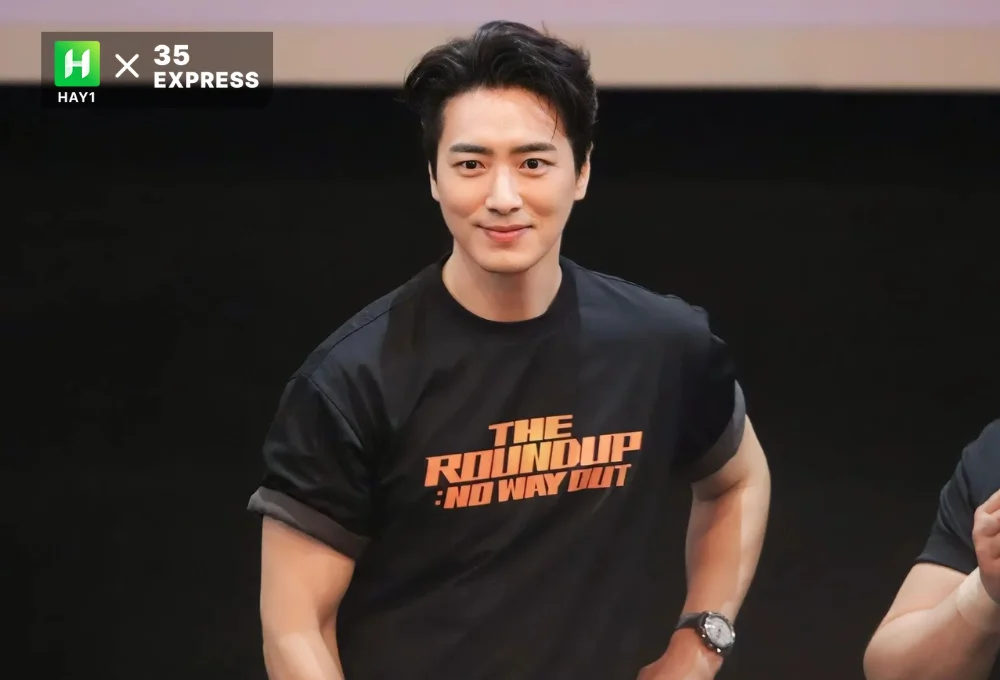 Lee Joon Hyuk là ai Mỹ nam có phim ăn khách nhất phòng vé Hàn