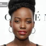 Lupita Nyongo - Người lăng xê chiếc áo 'mặc như không mặc'