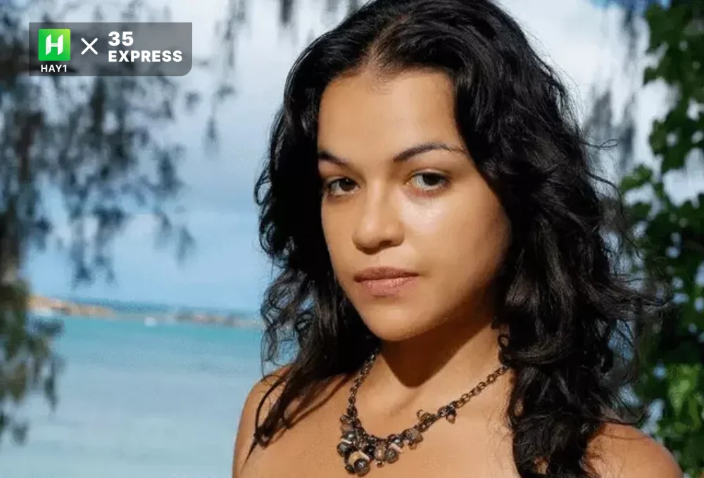 Michelle Rodriguez là ai Đả nữ của Hollywood tái xuất màn ảnh