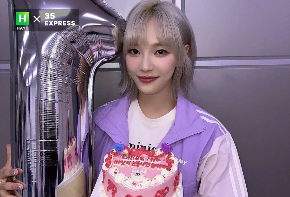 Moon Sua là ai Em gái được anh trai Moonbin thương yêu