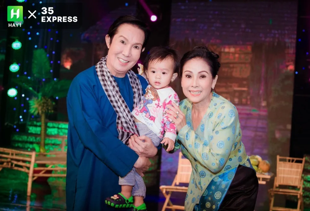NS Hồng Nhung - Vũ linh