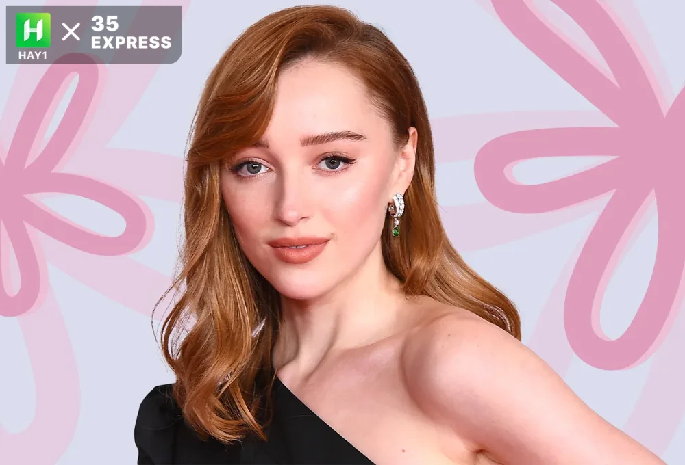 Phoebe Dynevor