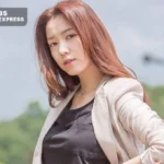 Ryu Hyo Young là ai Bình thản khoe vòng 1 sau khi bị fan chửi bới