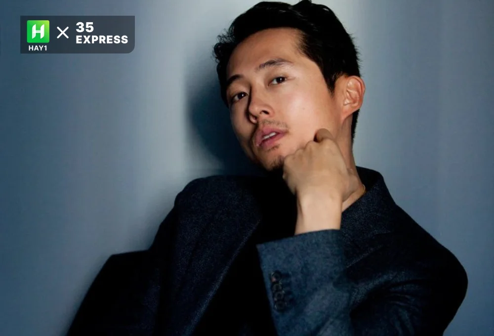 Steven Yeun là ai Tài tử gốc Hàn ghi nhiều dấu ấn trên đất Mỹ