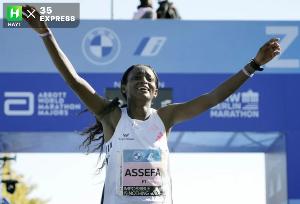 Tigist Assefa
