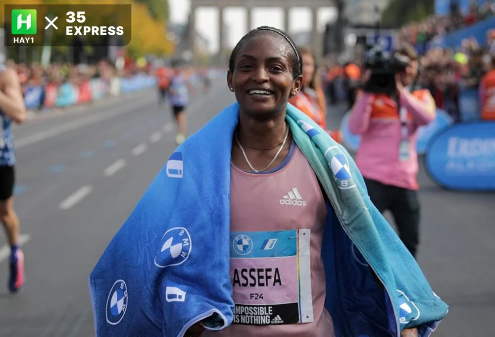 Tigist Assefa