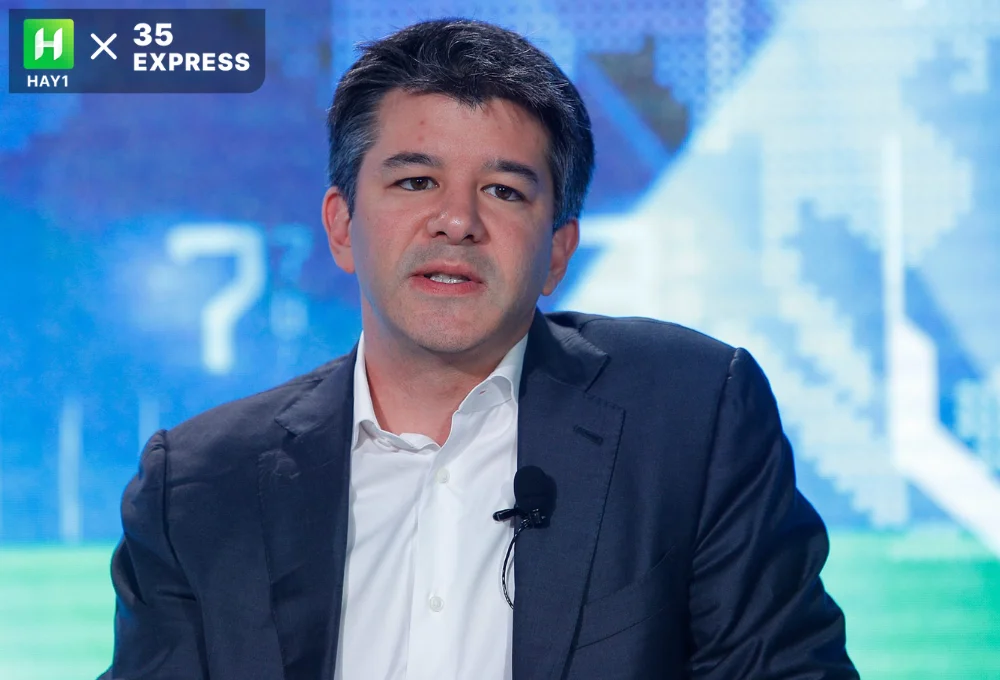 Travis Kalanick