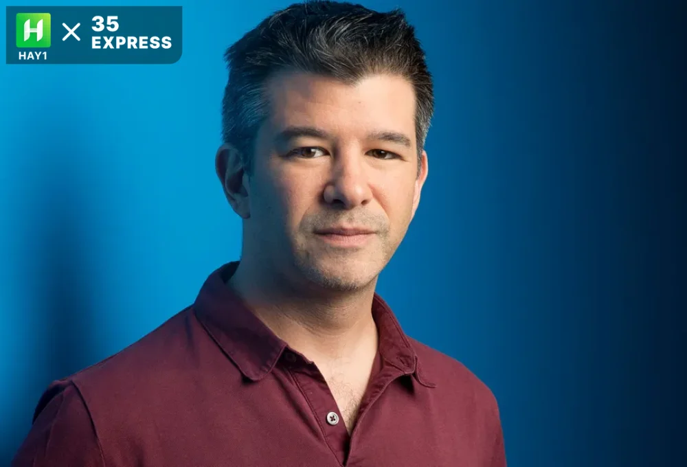 Travis Kalanick