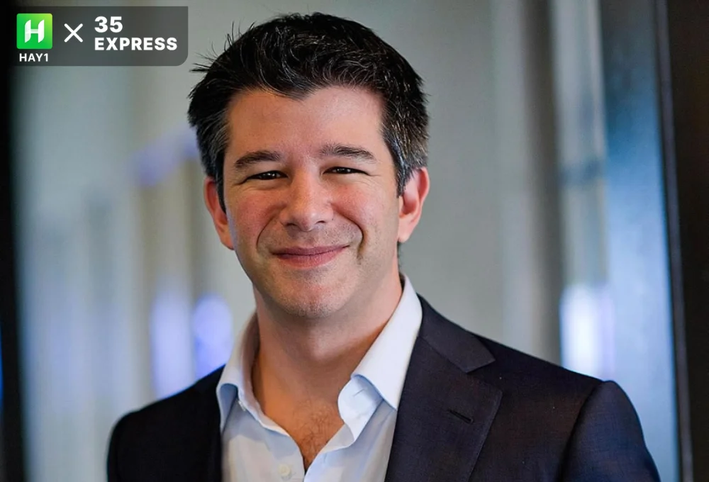 Travis Kalanick