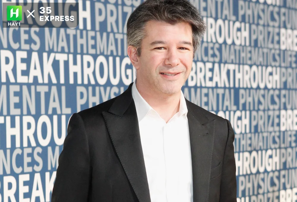 Travis Kalanick