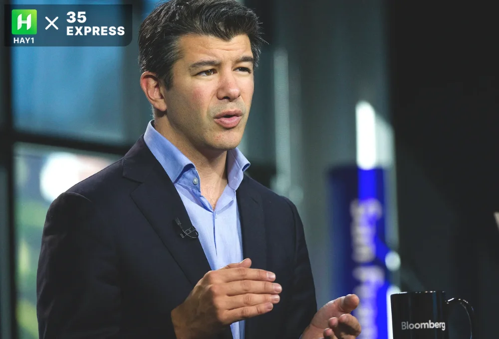 Travis Kalanick