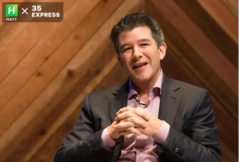 Travis Kalanick