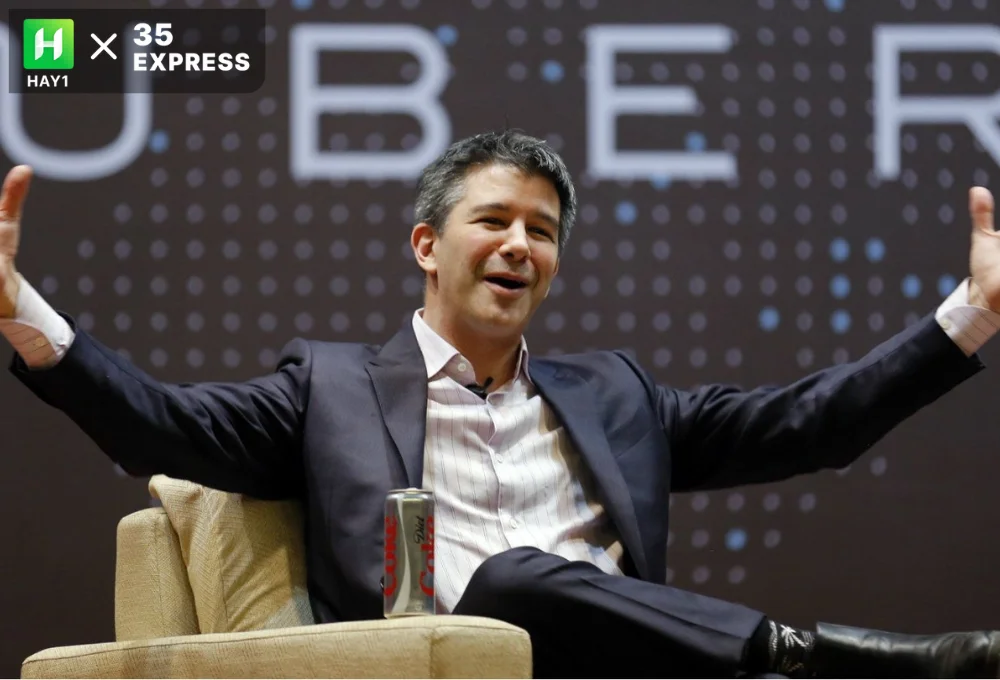 Travis Kalanick
