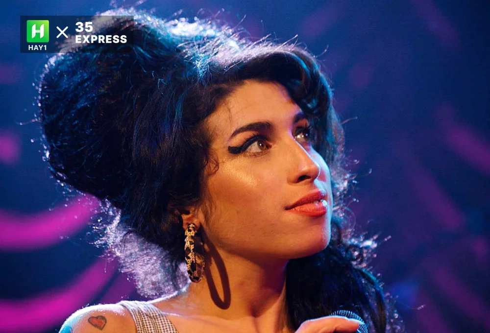 Amy Winehouse là ai Ca sĩ đa tài với cuộc đời ngắn ngủi