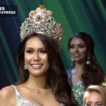 Angelia Ong là ai Hoa hậu Trái đất tới Việt Nam