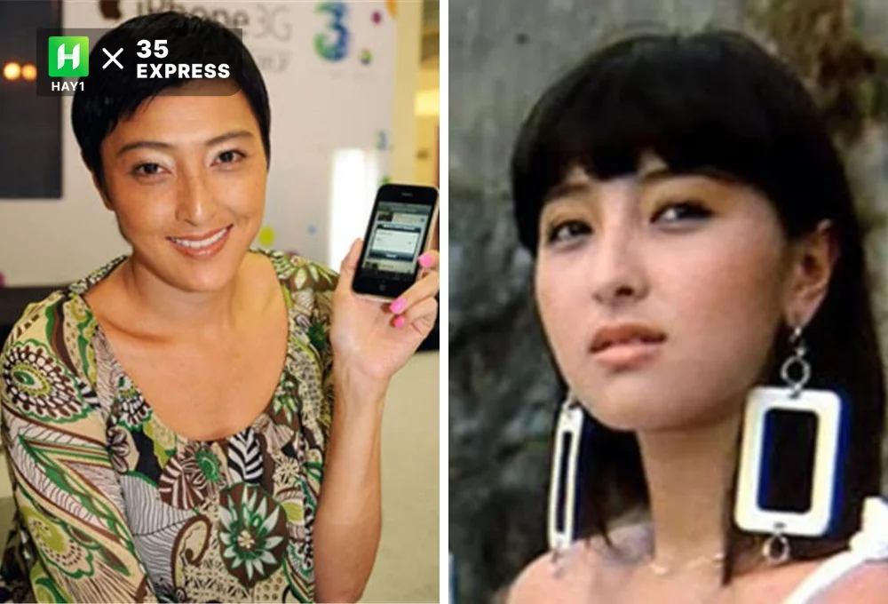 Anna Ueyama là ai Sao Hồng Kông bị chỉ trích vì 'nụ hôn'