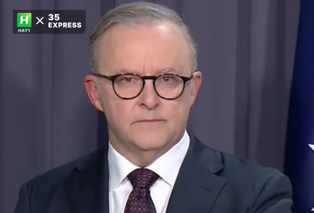 Anthony Albanese là ai Thủ tướng Úc thăm chính thức Việt Nam .png