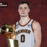Christian Braun là ai Hoàn tất cú ăn ba bóng rổ Mỹ