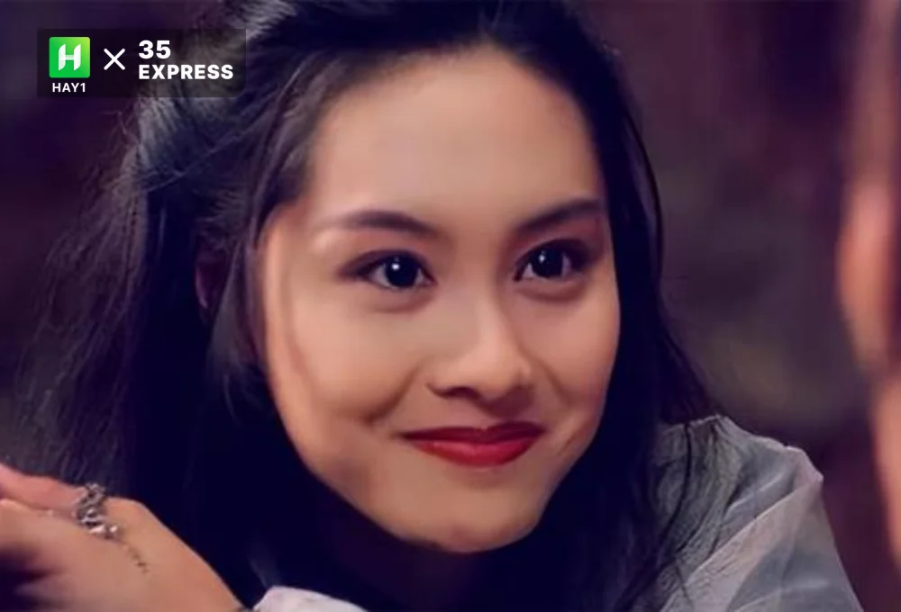 Chu Nhân là ai Mỹ nhân chưa từng ân hận vì yêu Châu Tinh Trì