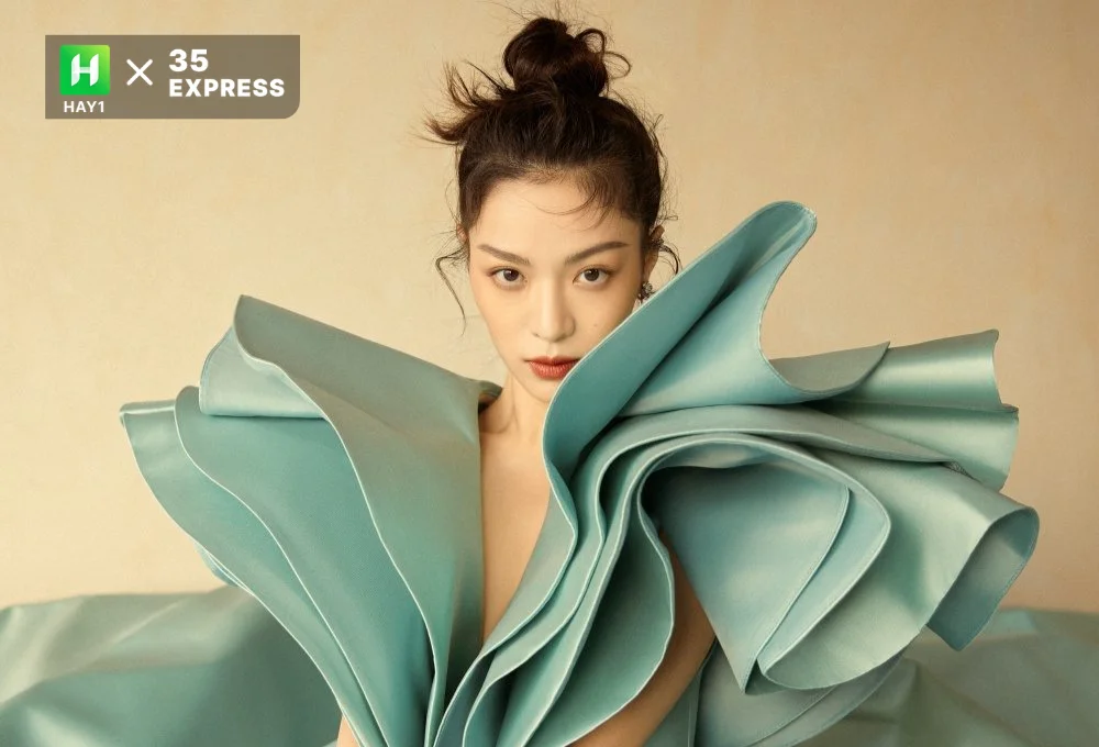 Chung Sở Hy là ai Mỹ nhân với ồn ào bạt tai đàn chị