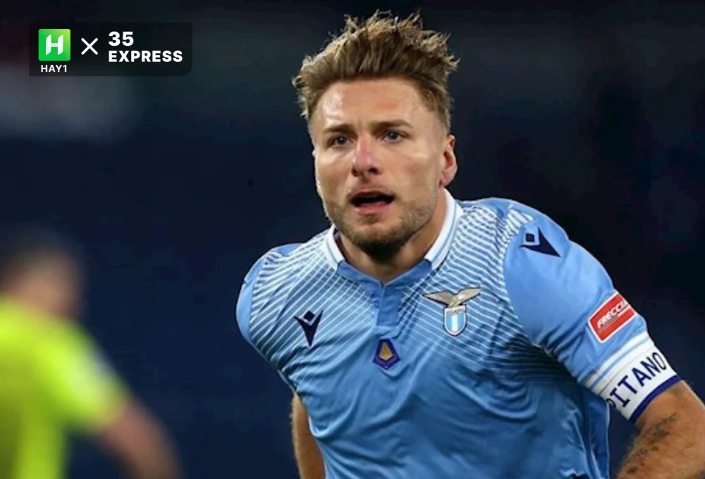 Ciro Immobile là ai Thoát chết sau tai nạn giao thông