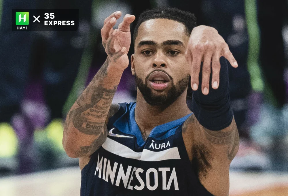 DAngelo Russell là ai Muốn gắn bó lâu dài với LA Lakers