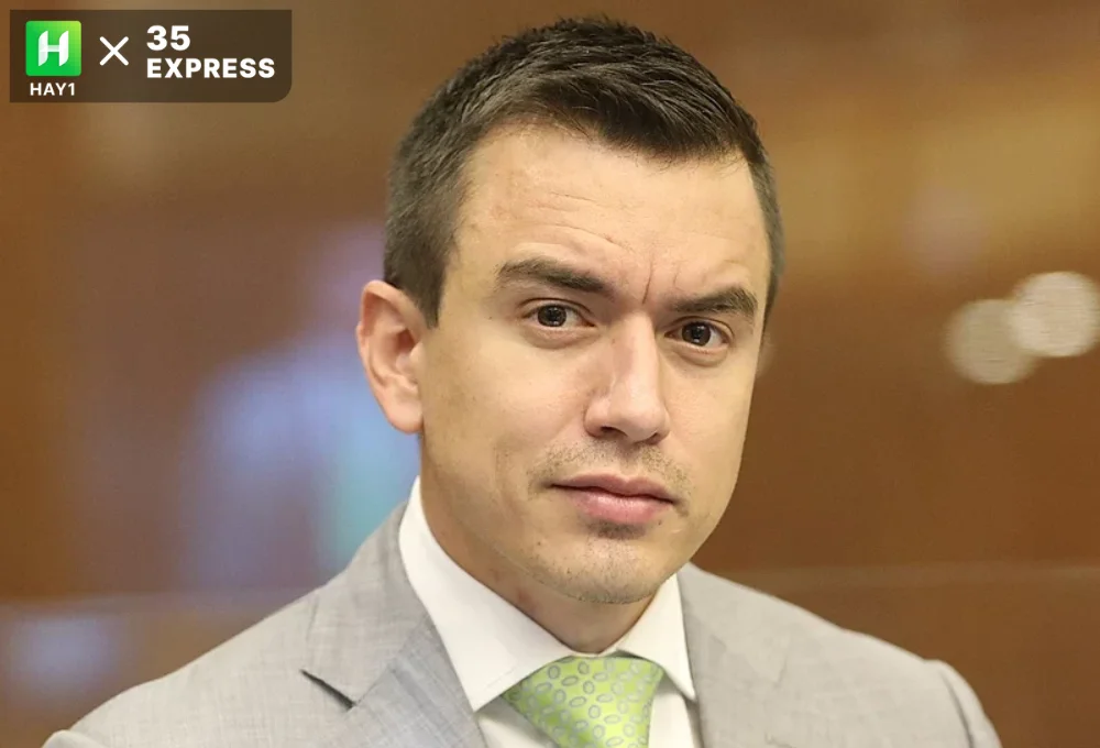 Daniel Noboa