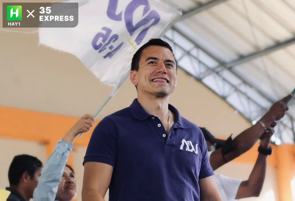 Daniel Noboa