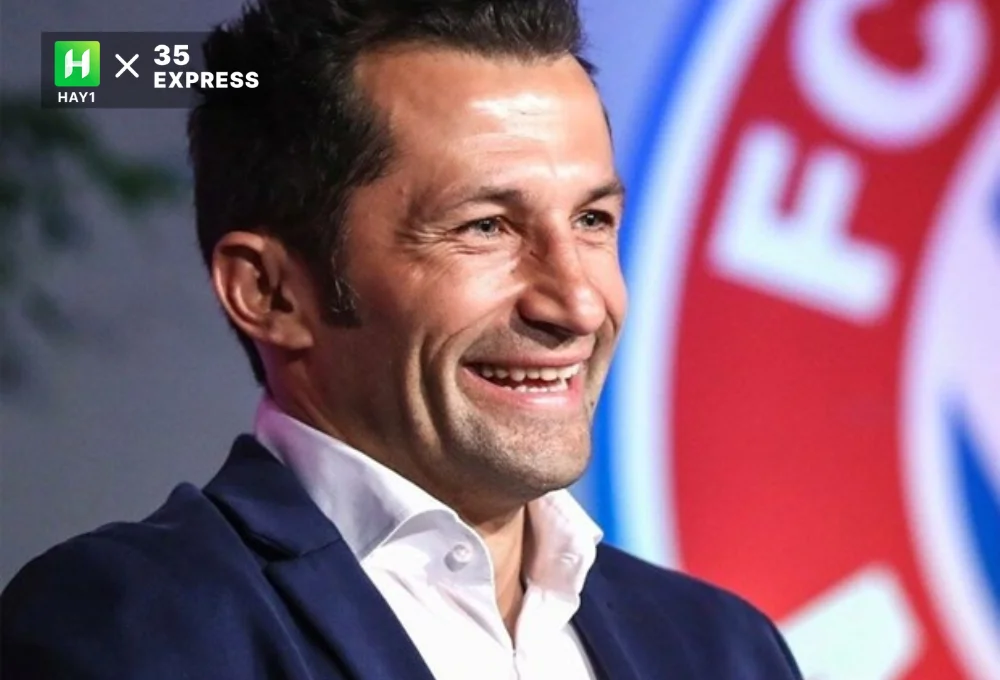Hasan Salihamidžić là ai Chân dung 'sếp' mới của Bayern Munich