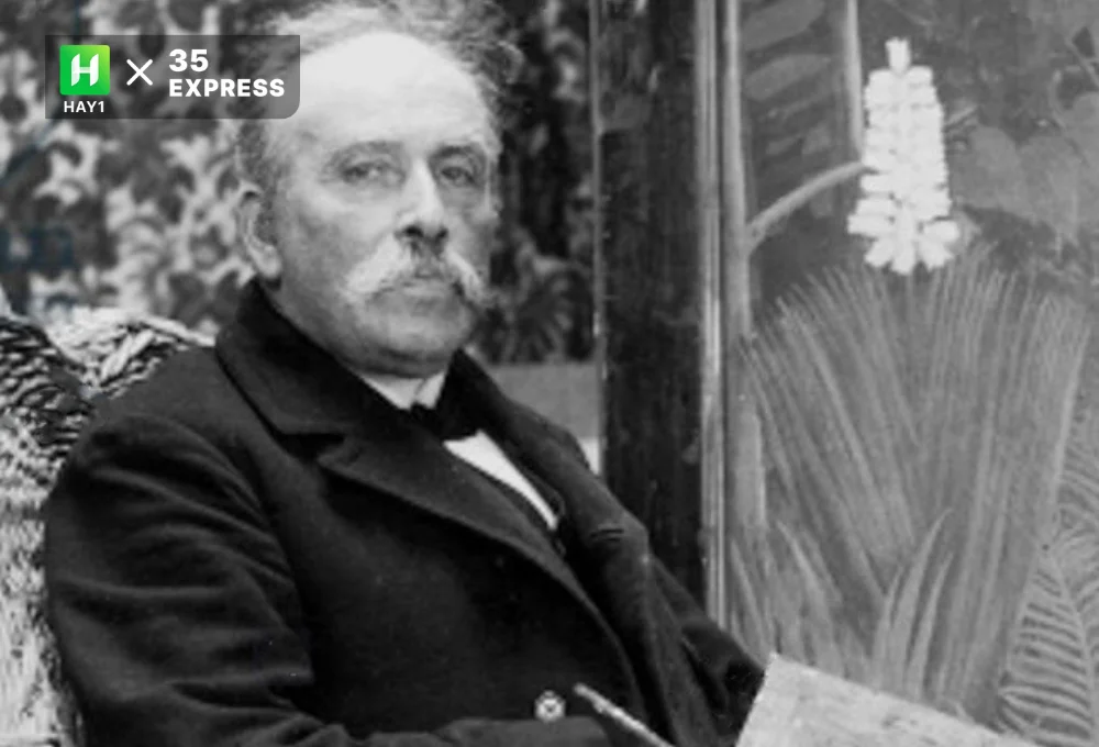 Henri Rousseau là ai Một thiên tài hội họa người Pháp
