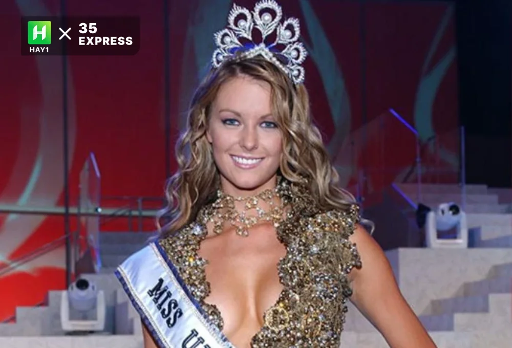 Jennifer Hawkins là ai Mỹ nhân 'vô danh' làm nên điều phi thường