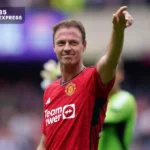 Jonny Evans là ai Cầu thủ bất ngờ trở lại Man Utd