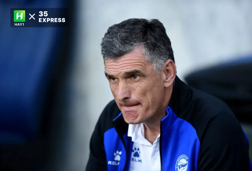 Jose Mendilibar là ai Vị huấn luyện viên bình dị