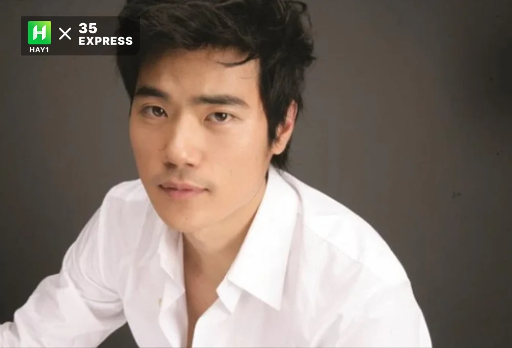 Kim Kang Woo - Nam diễn viên thừa nhận mình là người nhút nhát